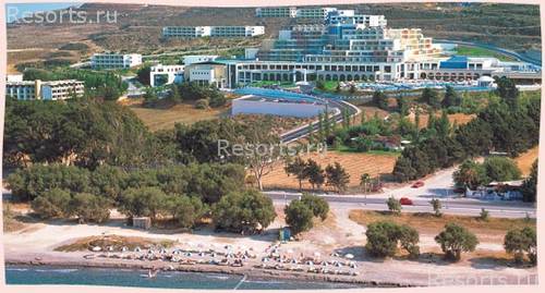 Iberostar Kipriotis Panorama Hotel 1